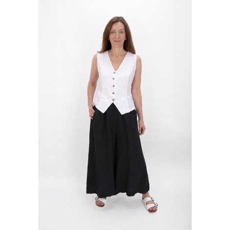 Amazing Woman Kira Black Culotte - Black