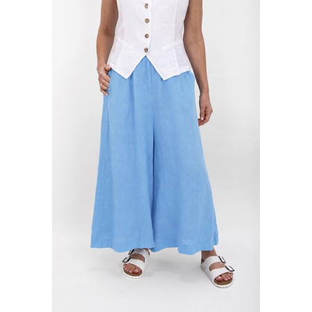 Amazing Woman Kira Blue Culotte - Blue