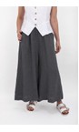Amazing Woman Charcoal Kira Charcoal Culotte  