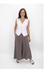Amazing Woman Dark Mud Kira Dark Mud Culotte  