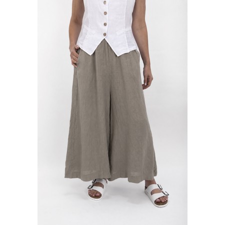 Amazing Woman Kira Fango Culotte - Brown