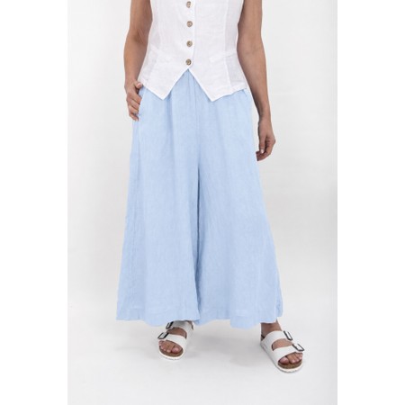 Amazing Woman Kira Ice Blue Culotte - Blue