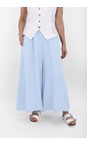 Kira Ice Blue Culotte