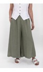 Kira Khaki Culotte