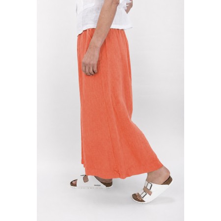 Amazing Woman Kira Papaya Culotte - Orange