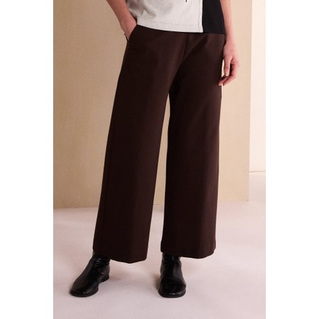 Naya Naya Choko Soft Wide Leg Trouser - Multicoloured