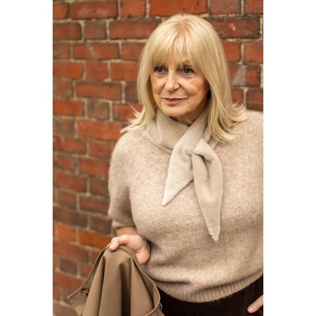 Chalk Clara Beige Jumper - Beige