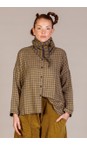 Pirri Check Shirt