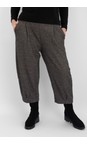 Bianco JS Herringbone Jacquard Trouser
