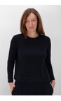 Aida Notte Plain Jumper