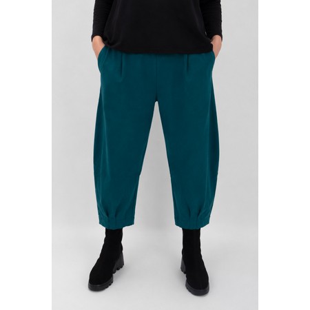 Mama B Bianco F Atlantic Balloon Trouser - Blue