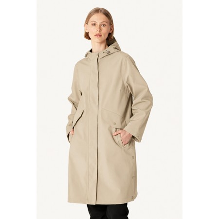 Ilse Jacobsen Daybreak Raincoat - Beige