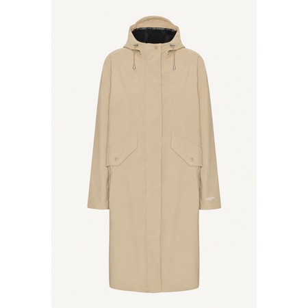 Ilse Jacobsen Daybreak Raincoat - Beige