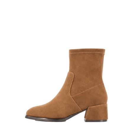 ELLA Samantha Ankle Boot - Brown