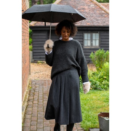 Chalk Hope Skirt - Black