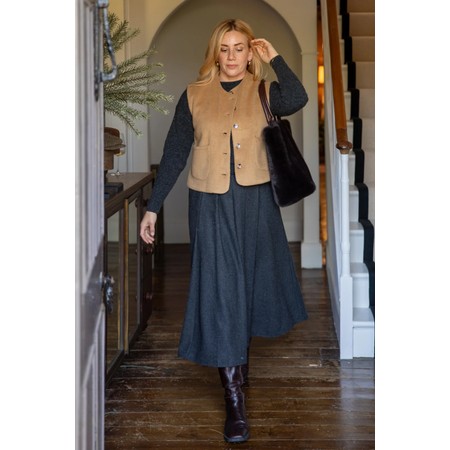 Chalk Hope Skirt - Black