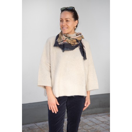 InWear Ami Wool Scarf - Multicoloured