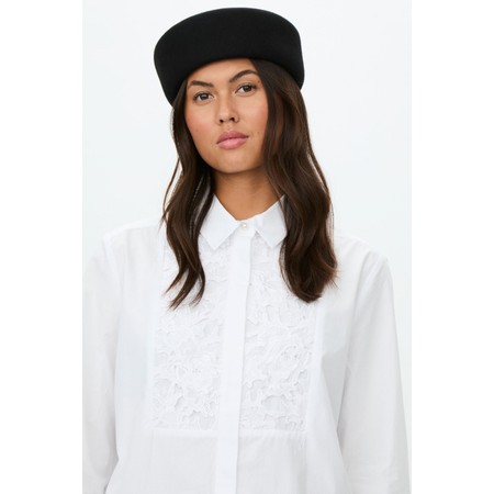 Masai Clothing Ilvian White Shirt - White