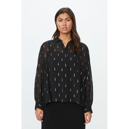 Masai Clothing Imarae Shirt - Black