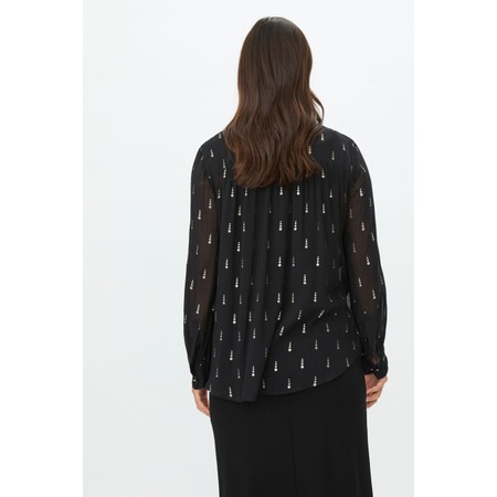 Masai Clothing Imarae Shirt - Black