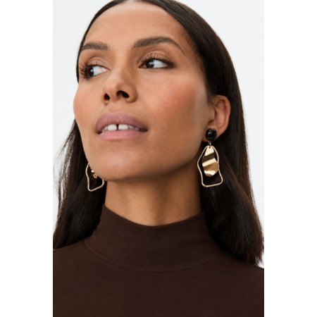 Masai Clothing Roxana Earrings - Brown