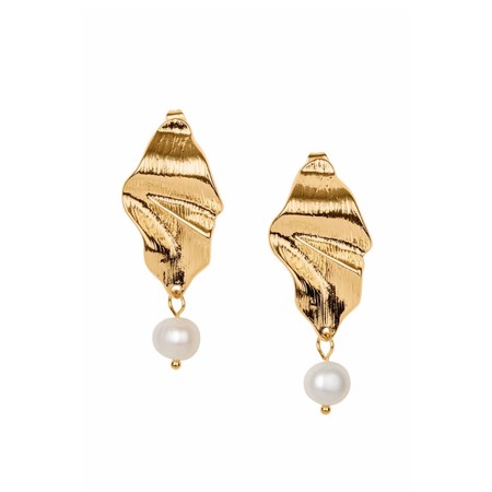 Masai Clothing Rylie Earrings - Gold