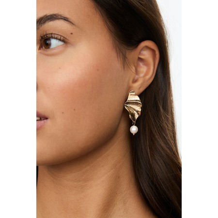 Masai Clothing Rylie Earrings - Gold