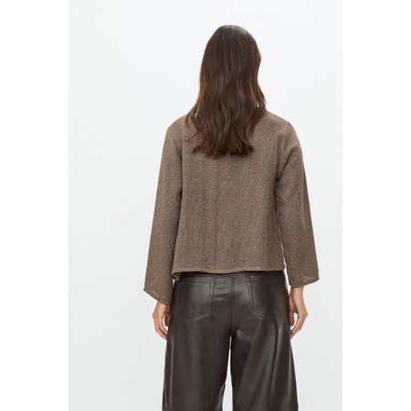 Masai Clothing Julitta Jacket - Brown