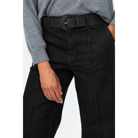 Masai Clothing Rhilyn Belt - Black