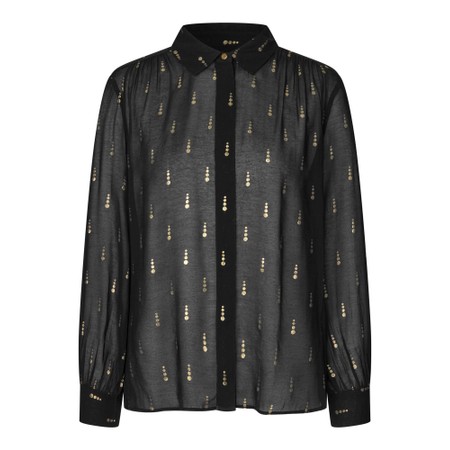 Masai Clothing Imarae Shirt - Black