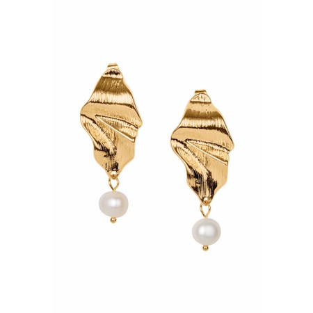 Masai Clothing Rylie Earrings - Gold