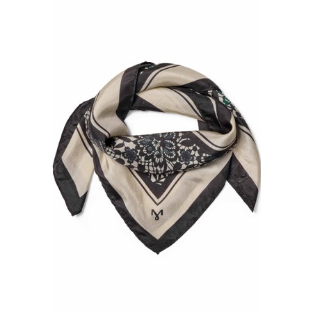 Masai Clothing Alira Scarf - Grey