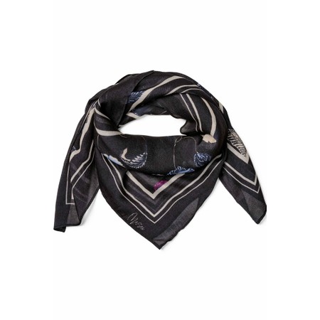 Masai Clothing Arvenna Scarf - Black