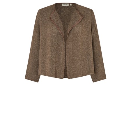 Masai Clothing Julitta Jacket - Brown