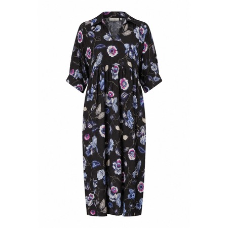 Masai Clothing Nyerin Dress - Blue