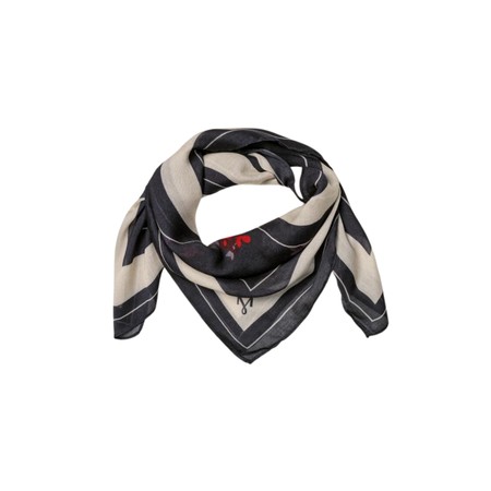 Masai Clothing Arvenna Scarf - Black