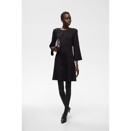 InWear Baya Vincent Sequin Short Dress - Multicoloured