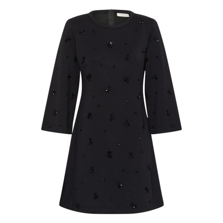 InWear Baya Vincent Sequin Short Dress - Multicoloured