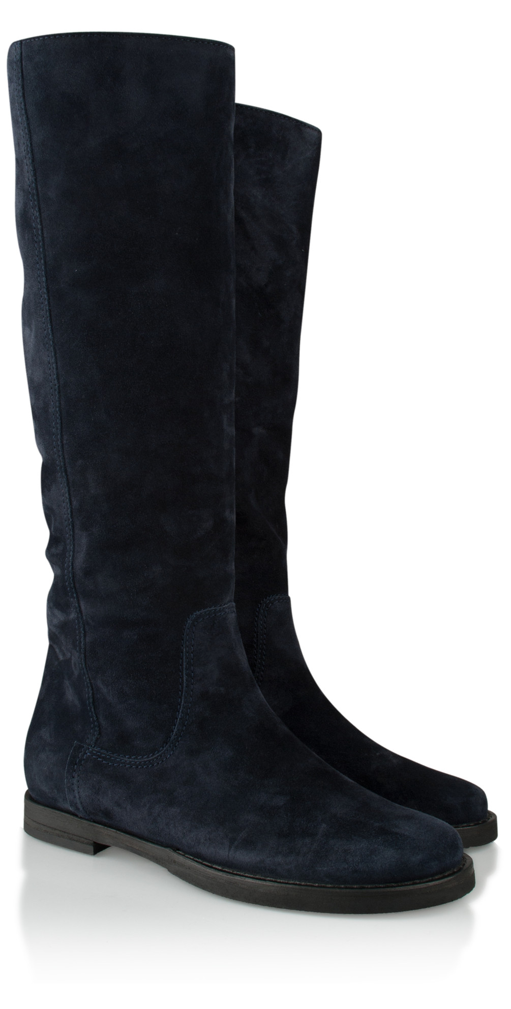 hogl suede boots