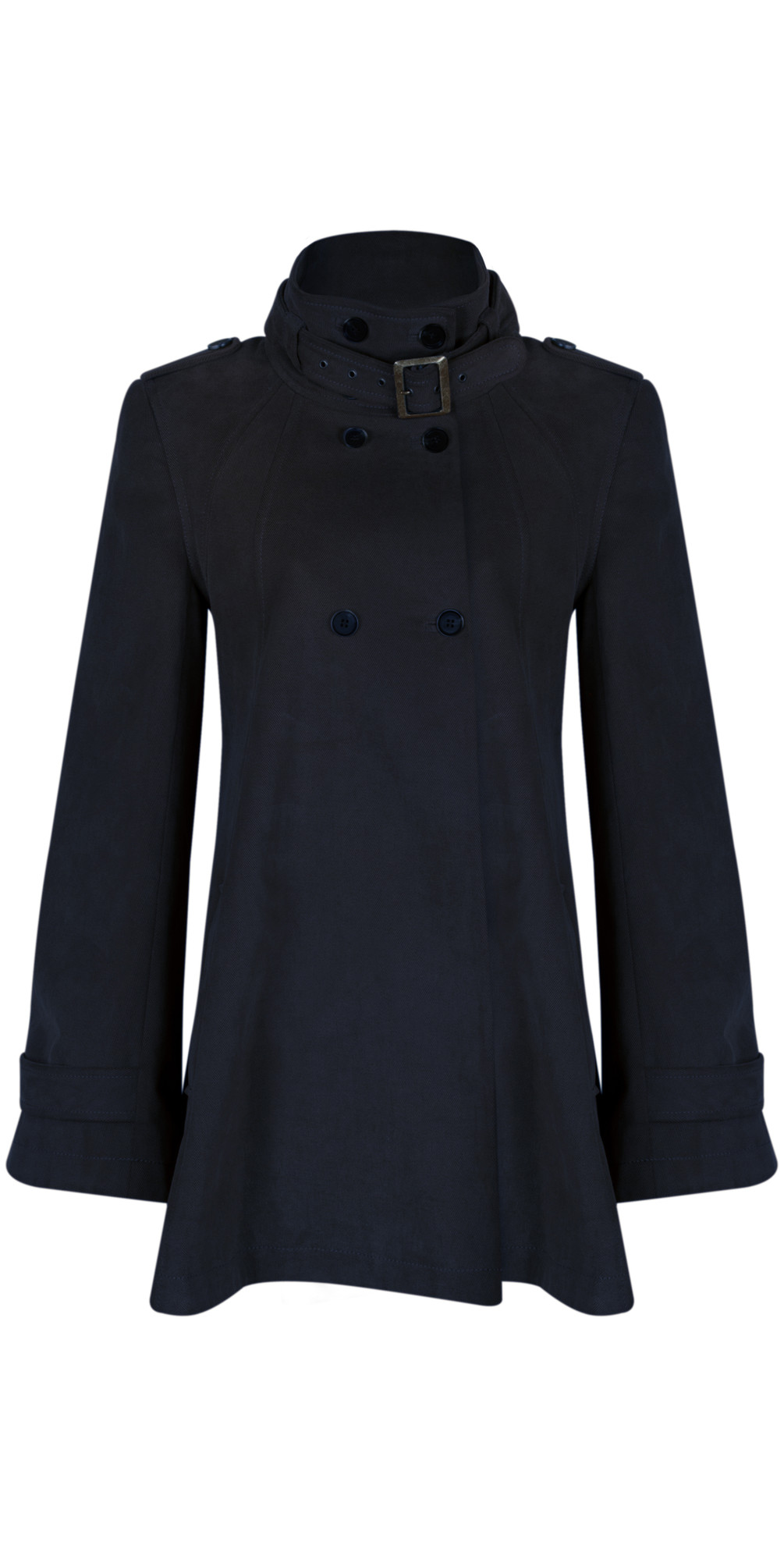 Great Plains Molly Moleskin Jacket in constellation