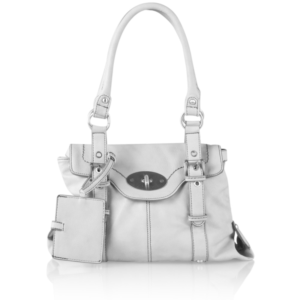 David Jones DJ Jones Bag in White