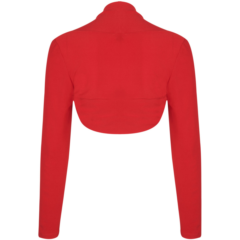 shrug shirt long sleeve