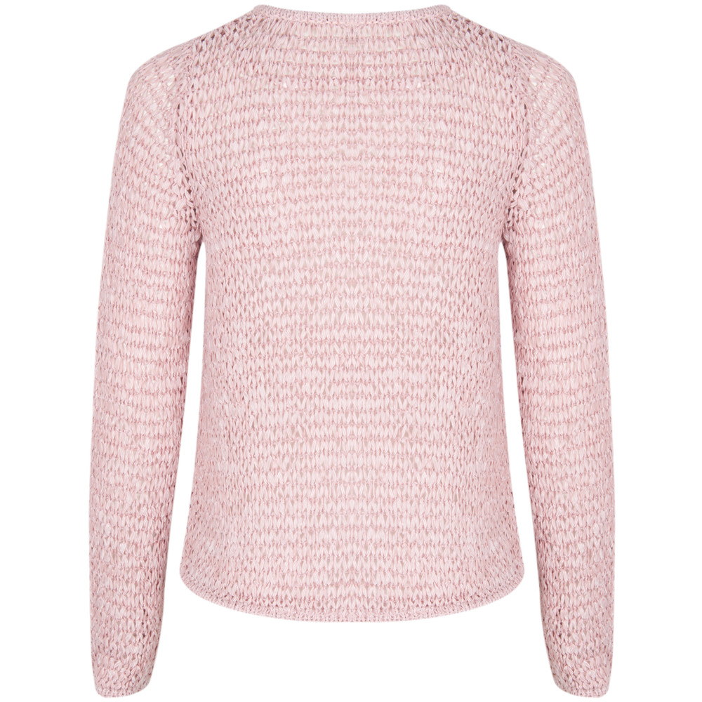 Sandwich Clothing Blush Cardigan in Blush