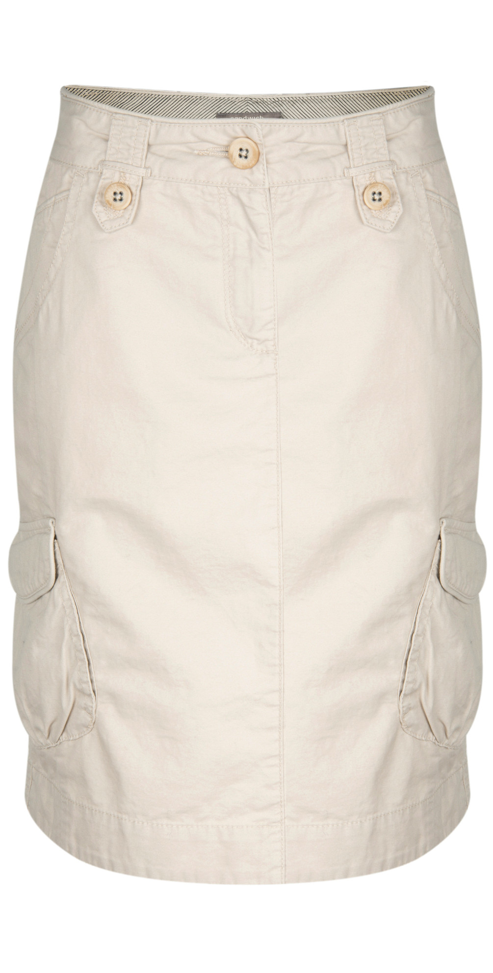Sandwich Shop Top Skirt
