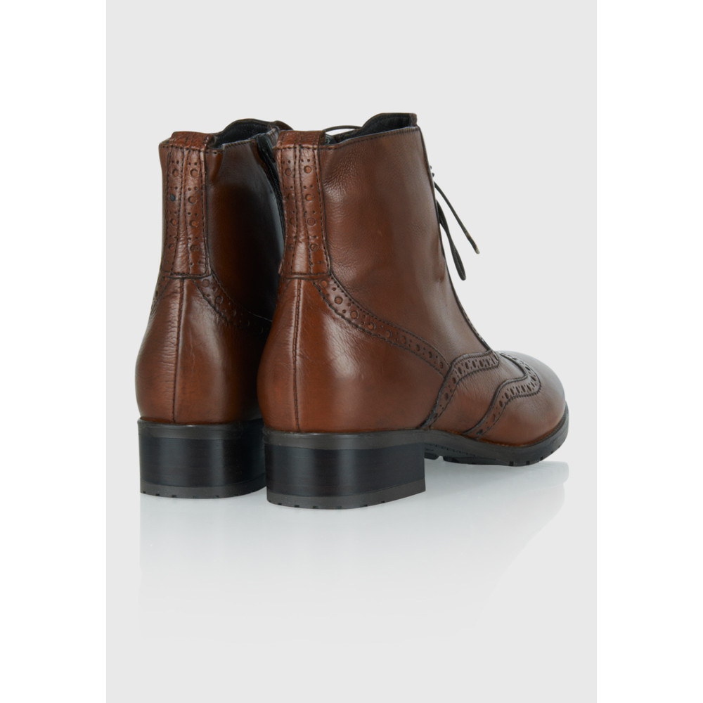 Uo cara leather chelsea boot top