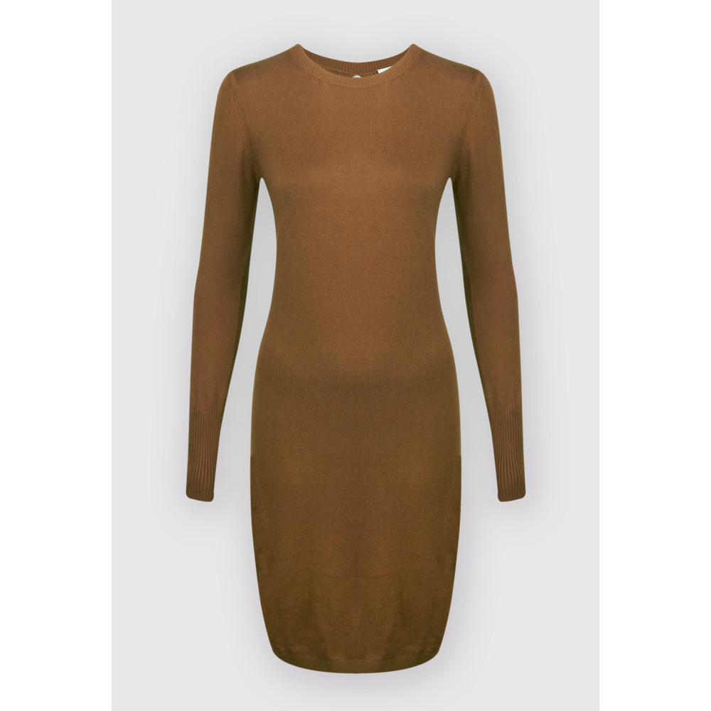 InWear Apuma Jumper Dress in 17ACaramel