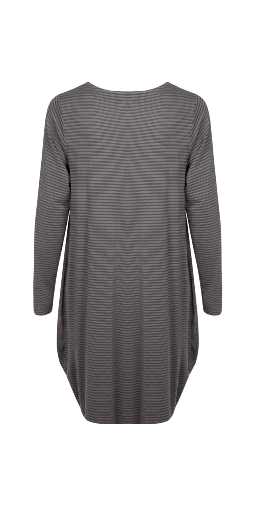 Masai Clothing Garden Balloon Tunic in Pencil