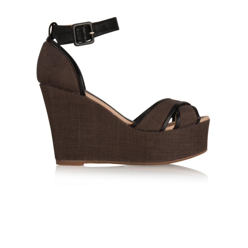 unisa ankle strap sandals