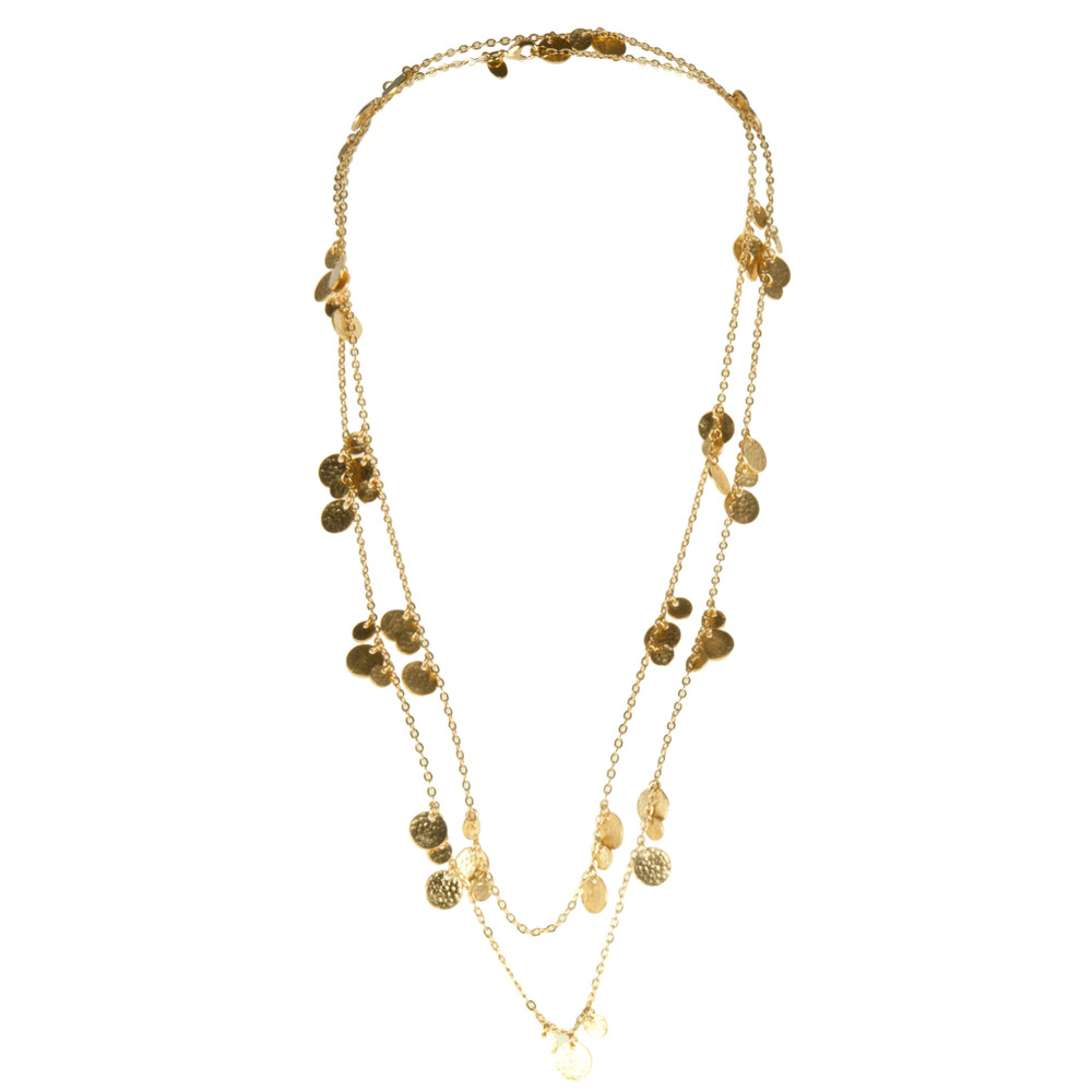 Ashiana Celeste Necklace Gold