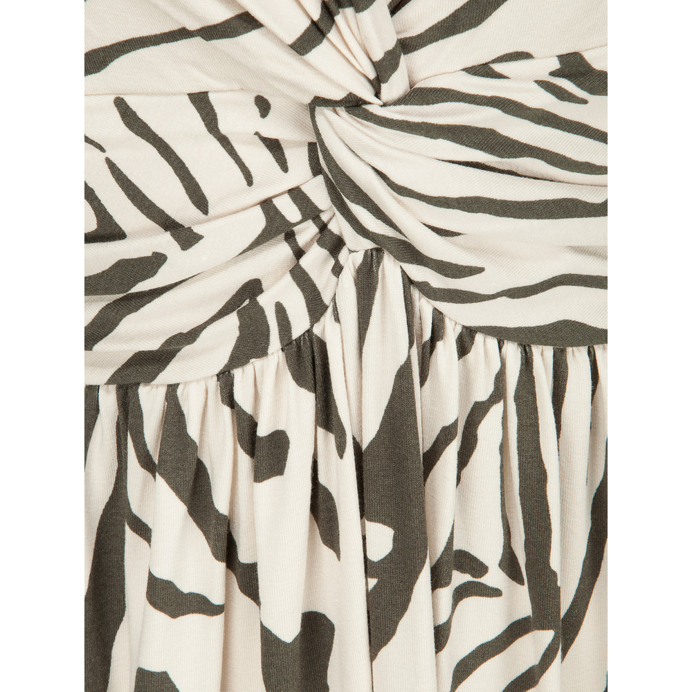 Robe Midi Fenn Wright Manson Taille 14 – Marron Chic, état Impeccable